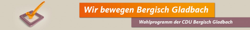 Wir bewegen Bergisch Gladbach