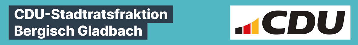 CDU-Fraktion im Rat der Stadt Bergisch Gladbach