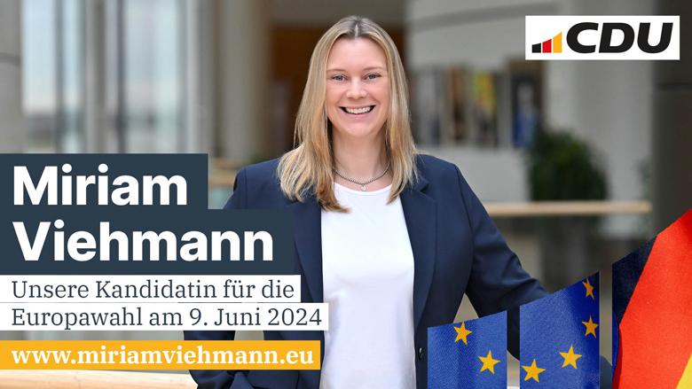 Miriam Viehmenn