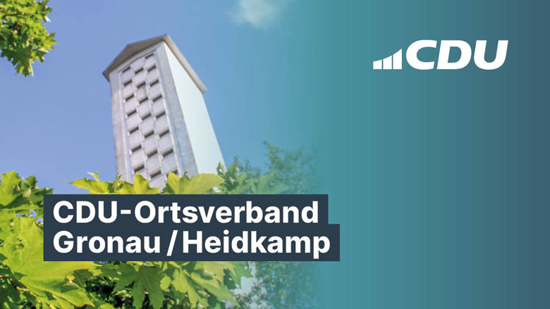 CDU-Ortsverband Gronau/Heidkamp