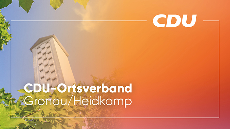 CDU Gronau/Heidkamp