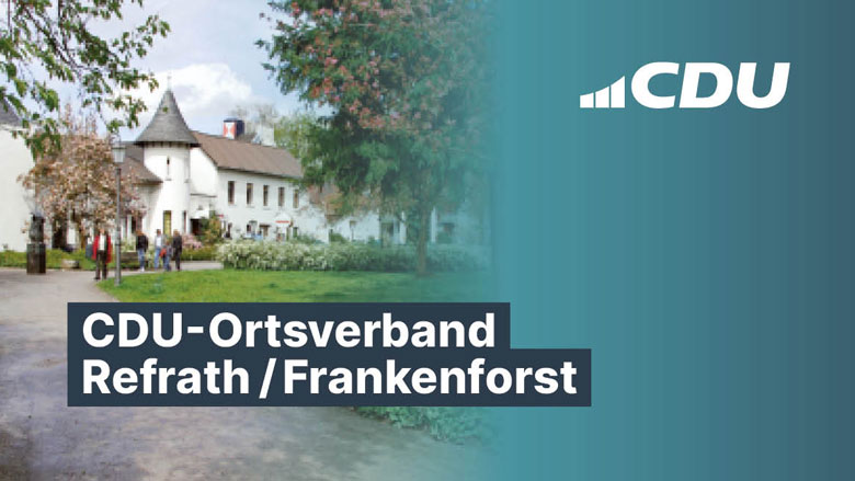 CDU-Ortsverband Refrath/Frankenforst
