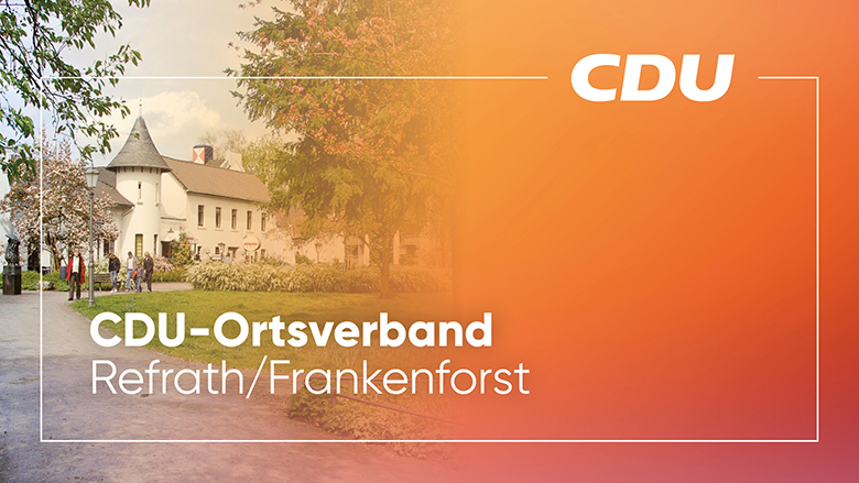 CDU Refrath/Frankenforst