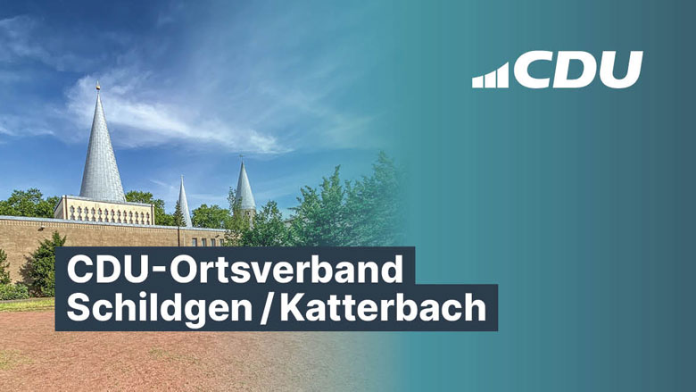 CDU-Ortsverband Schildgen/Katterbach