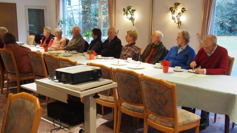 Senioren-Union informierte sich über den FNP
