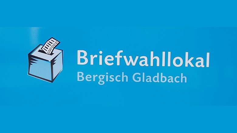 Briefwahllokale geöffnet Briefwahllokale geöffnet