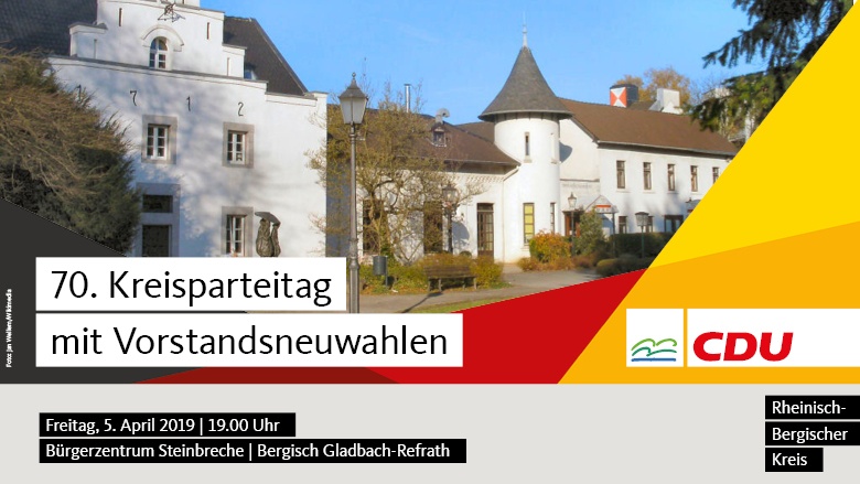 70. Kreisparteitag