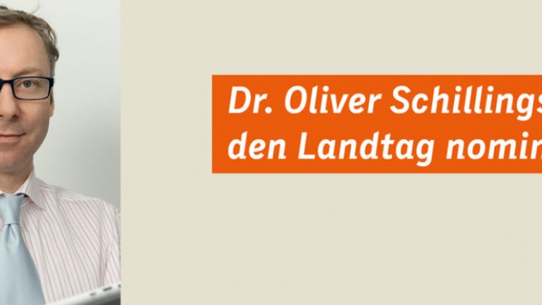 Dr. Oliver Schillings