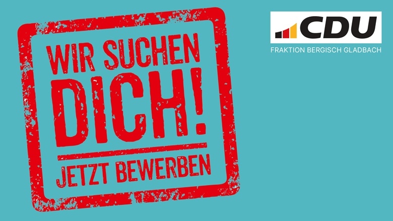 Stellenausschreibung