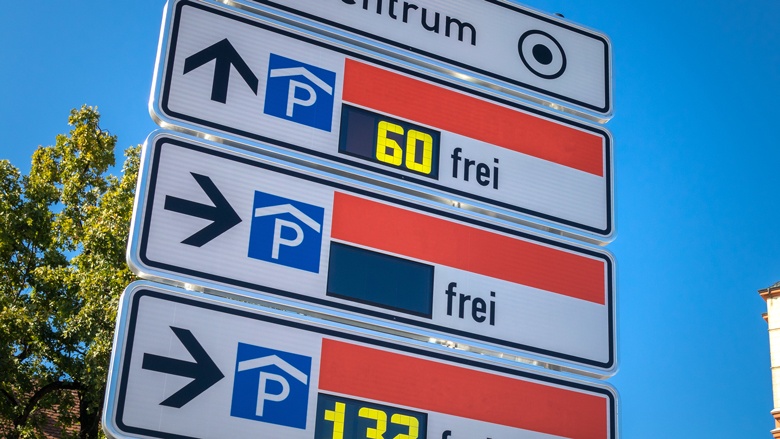 CDU will dynamisches Parkleitsystem für Bensberg