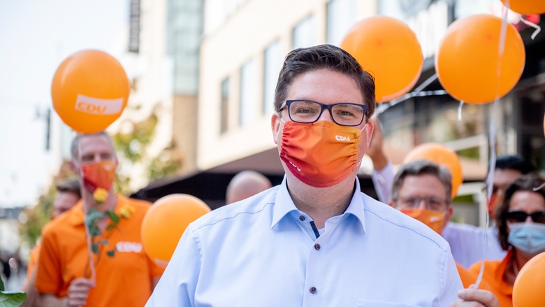 Wahlkampfabschluss 2020