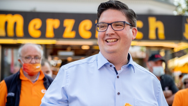 Wahlkampfabschluss 2020