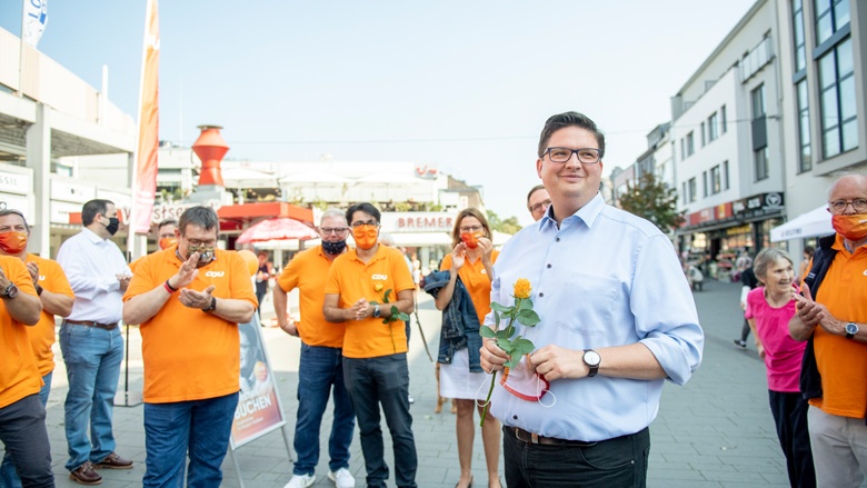 Wahlkampfabschluss 2020
