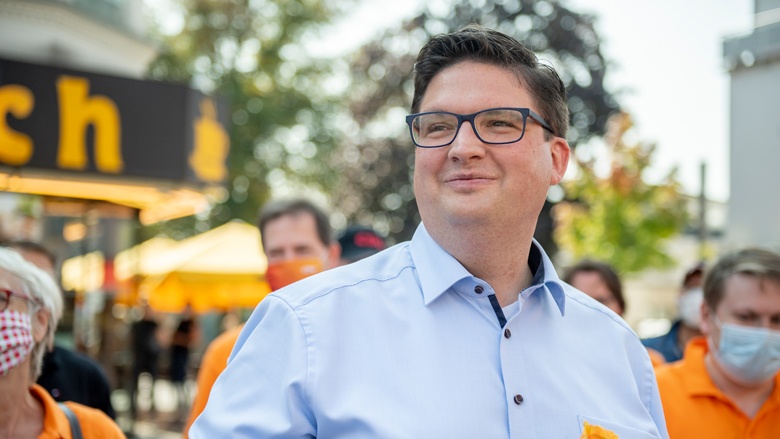 Wahlkampfabschluss 2020