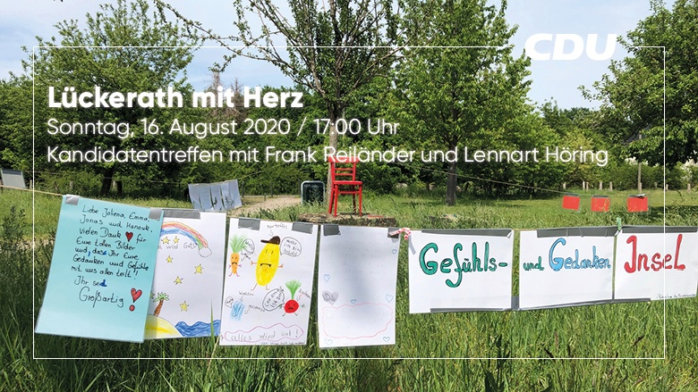 Lückerath mit Herz Lückerath mit Herz