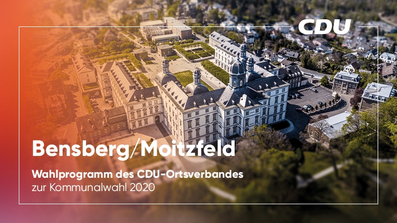 CDU Bensberg/Moitzfeld