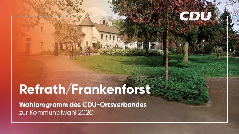 CDU Refrath/Frankenforst