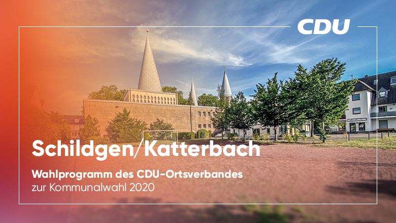 CDU Schildgen/Katterbach