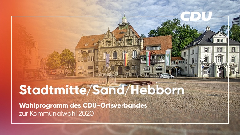 CDU Stadtmitte CDU Stadtmitte