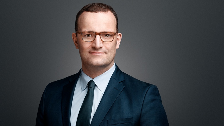 Bundesgesundheitsminister Jens Spahn