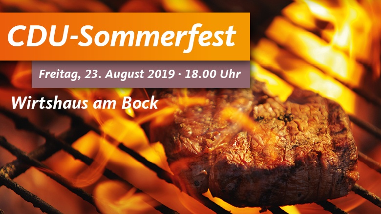 Sommerfest 2019