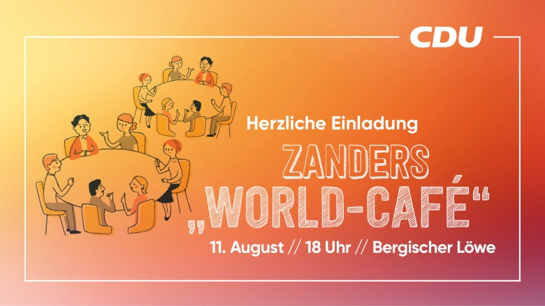 Zanders "Word-Cafe"