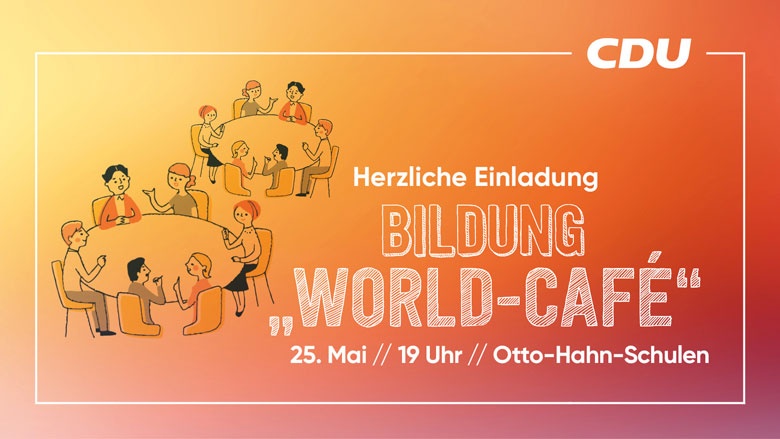 World-Café "Bildung"