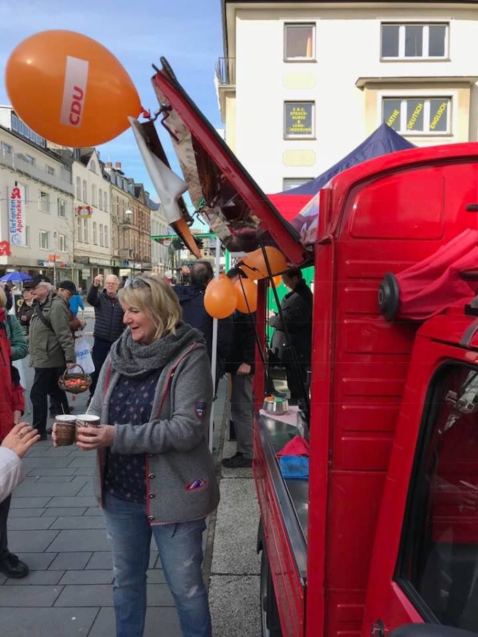 Der Ortsverband Stadtmitte