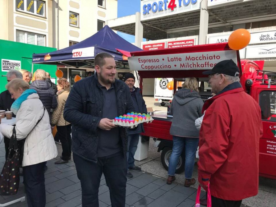 Der Ortsverband Stadtmitte
