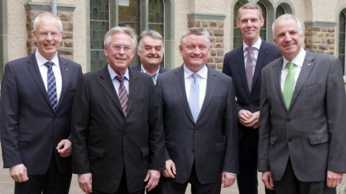 Gesundheitsminister Hermann Gröhe zu Gast beim Frühlingsempfang