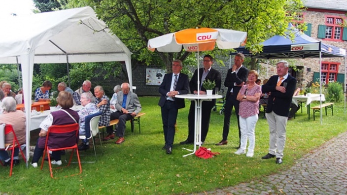 30 Jahre Senioren-Union