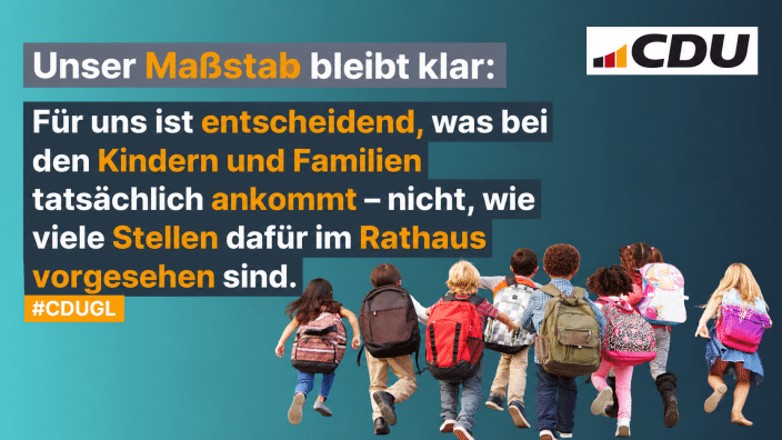 Sichere Schulwege statt Schuldzuweisungen und Stellendebatten