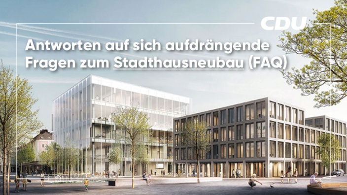 Stadthaus FAQ