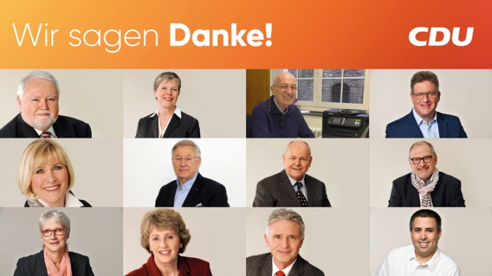 Wir sagen Danke!