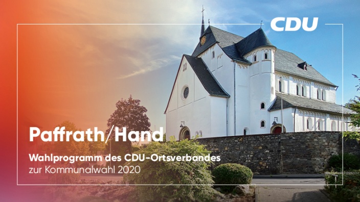 CDU Paffrath/Hand