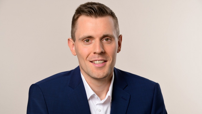 Max Kindervater