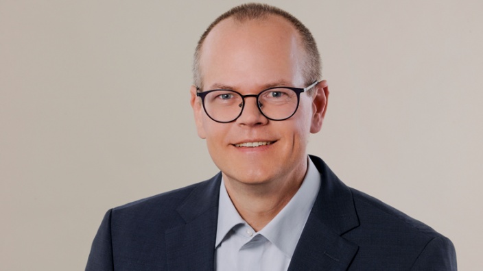 Dr. Ingo Weber