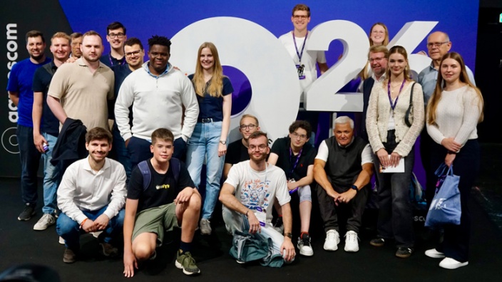 Gamescom 2026 Senioren-Union und Junge Union auf der Gamescom