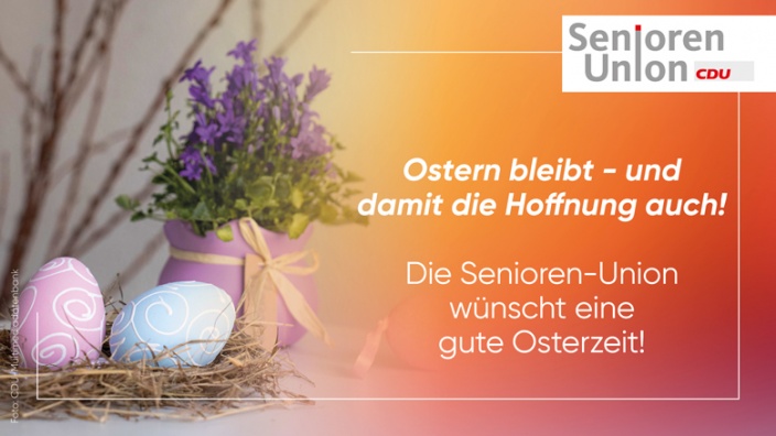 Frohe Ostern