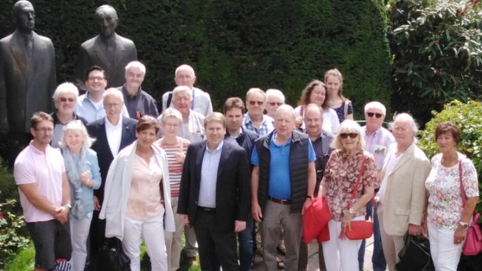 Sommerprogramm 2019 bei Konrad Adenauer