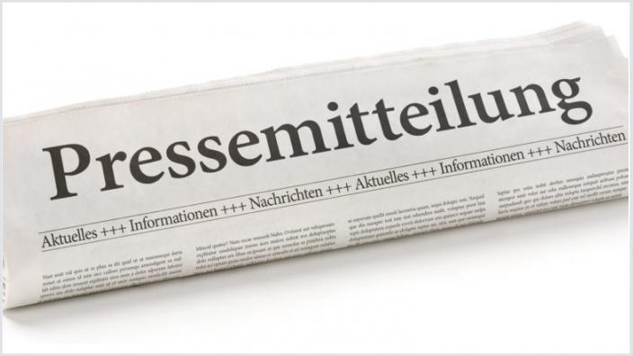 Pressemitteilungen